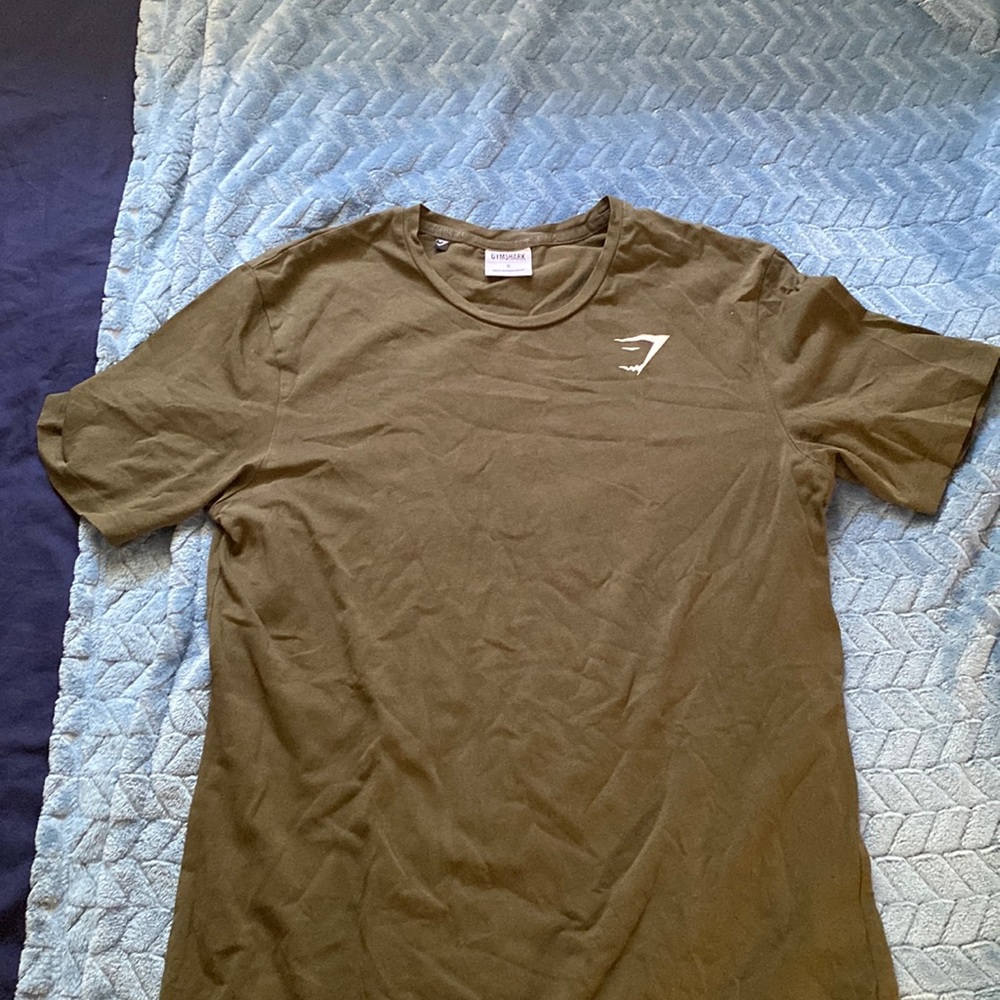 Gymshark t shirt size small.